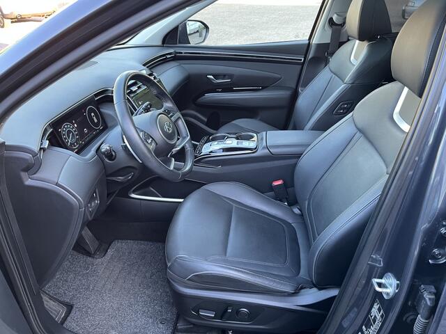 Hyundai TUCSON 1.6 T-GDI PHEV Premium Sky 4WD | Panorama dak | Camera | 1350kg