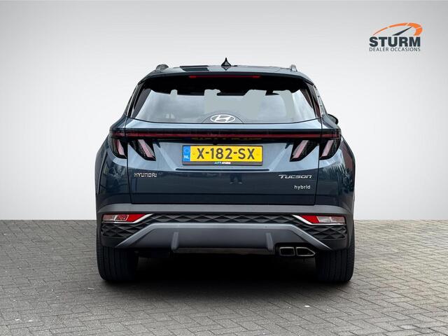 Hyundai TUCSON 1.6 T-GDI HEV Premium