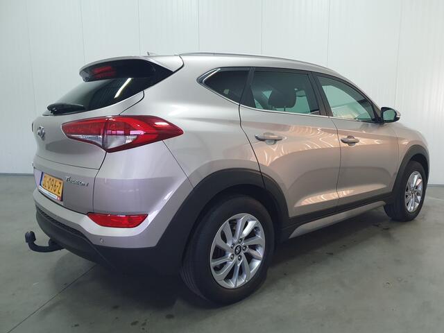 Hyundai TUCSON 1.6 GDi Comfort NAVI/CRUISE/AIRCO/LMV