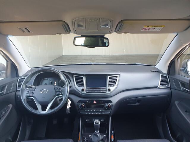 Hyundai TUCSON 1.6 GDi Comfort NAVI/CRUISE/AIRCO/LMV