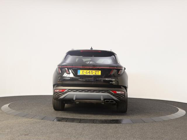 Hyundai TUCSON 1.6 T-GDI PHEV C Smart | achteruitrijcamera | Stoelverwarming |