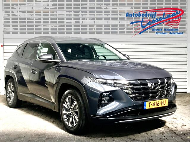 Hyundai TUCSON 1.6 Turbo-GDI Hybrid Comfort Rijklaarprijs!