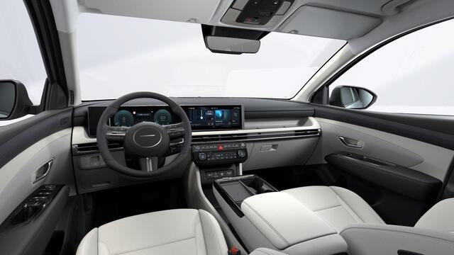 Hyundai TUCSON 1.6 T-GDI HEV Premium / ¤2000,- Voordeel Op Nieuwprijs / Rijklaarprijs / Direct Leverbaar