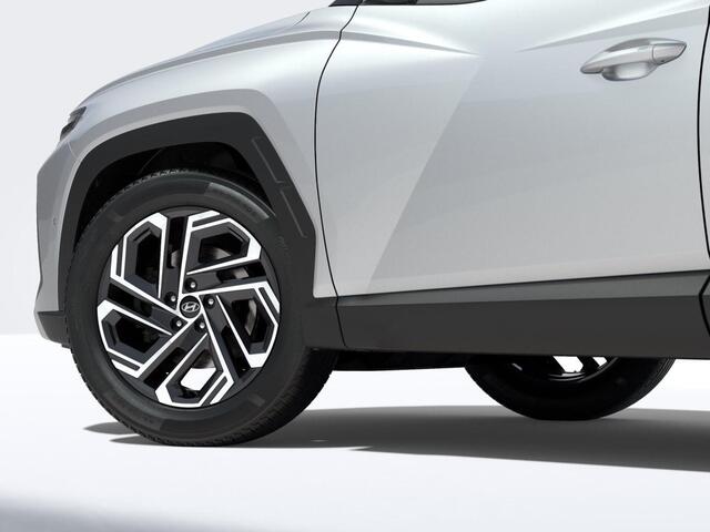 Hyundai TUCSON 1.6 T-GDI HEV Premium / ¤2000,- Voordeel Op Nieuwprijs / Rijklaarprijs / Direct Leverbaar