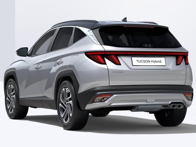 Hyundai TUCSON 1.6 T-GDI HEV Premium / ¤2000,- Voordeel Op Nieuwprijs / Rijklaarprijs / Direct Leverbaar