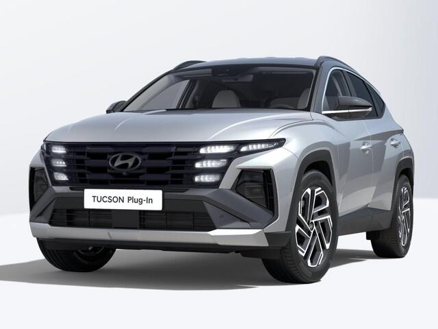 Hyundai TUCSON 1.6 T-GDI PHEV Premium / ¤3400,- Voordeel Op Nieuwprijs / Rijklaarprijs / Direct Leverbaar