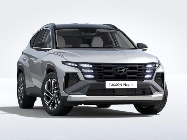 Hyundai TUCSON 1.6 T-GDI PHEV Premium / ¤3400,- Voordeel Op Nieuwprijs / Rijklaarprijs / Direct Leverbaar
