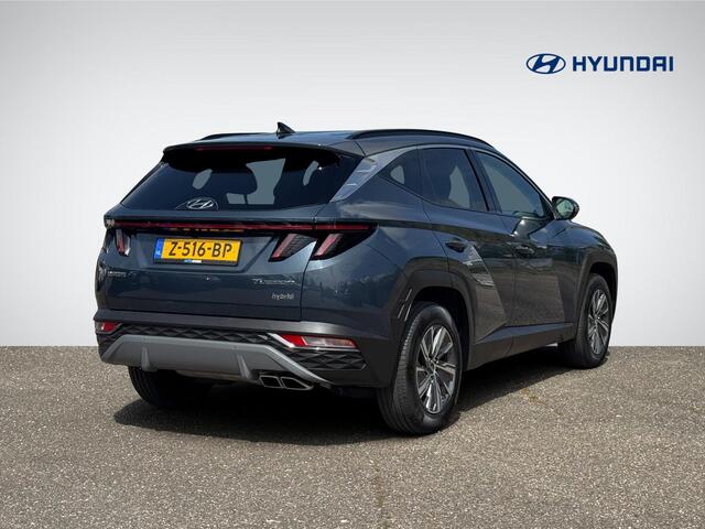 Hyundai TUCSON 1.6 T-GDI HEV Comfort Smart