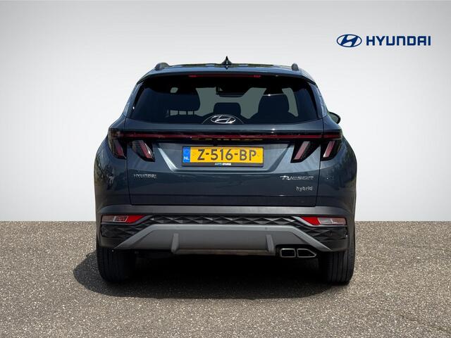 Hyundai TUCSON 1.6 T-GDI HEV Comfort Smart