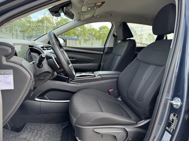 Hyundai TUCSON 1.6 T-GDI HEV Comfort Smart