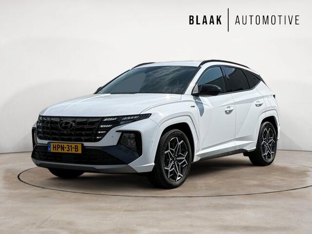 Hyundai TUCSON 1.6 T-GDI N Line | ADAPTIVE CRUISE | 360° CAMERA | NAVIGATIE