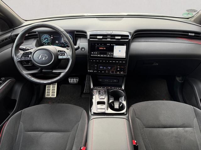 Hyundai TUCSON 1.6 T-GDI N Line | ADAPTIVE CRUISE | 360° CAMERA | NAVIGATIE