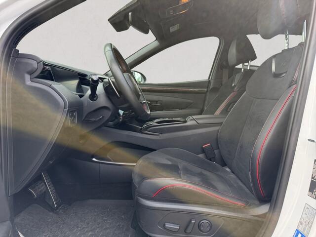 Hyundai TUCSON 1.6 T-GDI N Line | ADAPTIVE CRUISE | 360° CAMERA | NAVIGATIE