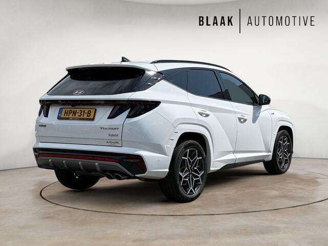 Hyundai TUCSON 1.6 T-GDI N Line | ADAPTIVE CRUISE | 360° CAMERA | NAVIGATIE