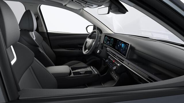 Hyundai TUCSON 1.6 T-GDI HEV Premium Sky | 5.500,- korting | Direct uit voorraad leverbaar |