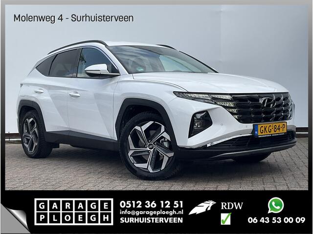 Hyundai TUCSON 1.6 T-GDI PHEV Comfort 4WD Afn.Trekhaak Keyless Stoel/Stuurverw Carplay Cam!