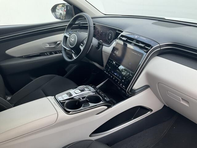 Hyundai TUCSON 1.6 T-GDI PHEV Comfort 4WD Afn.Trekhaak Keyless Stoel/Stuurverw Carplay Cam!