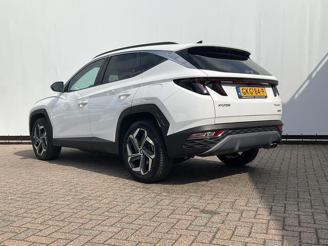 Hyundai TUCSON 1.6 T-GDI PHEV Comfort 4WD Afn.Trekhaak Keyless Stoel/Stuurverw Carplay Cam!
