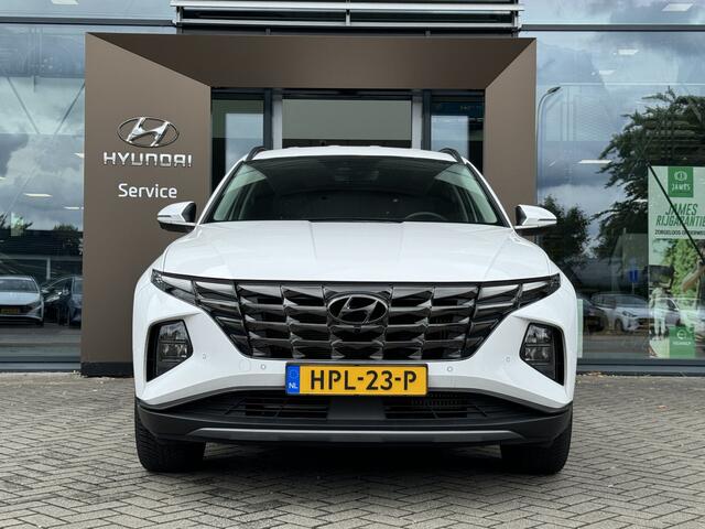 Hyundai TUCSON 1.6 T-GDI PHEV Premium 4WD | Plug-in Hybrid