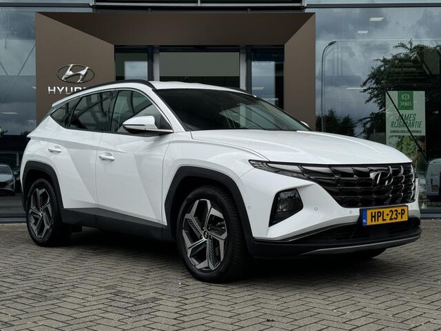 Hyundai TUCSON 1.6 T-GDI PHEV Premium 4WD | Plug-in Hybrid