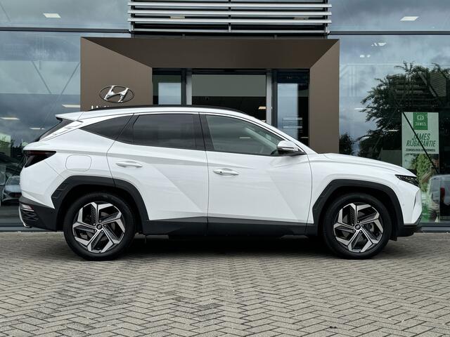 Hyundai TUCSON 1.6 T-GDI PHEV Premium 4WD | Plug-in Hybrid