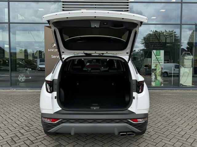 Hyundai TUCSON 1.6 T-GDI PHEV Premium 4WD | Plug-in Hybrid