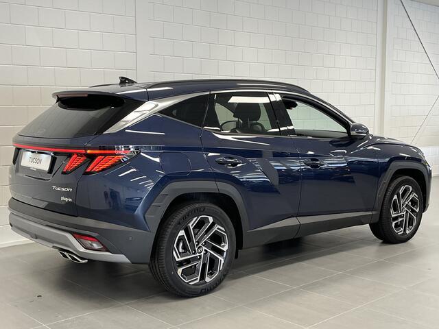 Hyundai TUCSON 1.6 T-GDI PHEV Comfort Smart FACELIFT Plug-In Hybride Automaat met Navigatie, Elektrische Achterklep en Camera Uit voorraad leverbaar