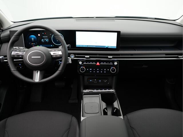 Hyundai TUCSON 1.6 T-GDI PHEV Comfort Smart FACELIFT Plug-In Hybride Automaat met Navigatie, Elektrische Achterklep en Camera Uit voorraad leverbaar