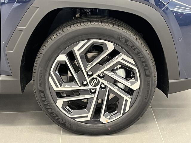 Hyundai TUCSON 1.6 T-GDI PHEV Comfort Smart FACELIFT Plug-In Hybride Automaat met Navigatie, Elektrische Achterklep en Camera Uit voorraad leverbaar