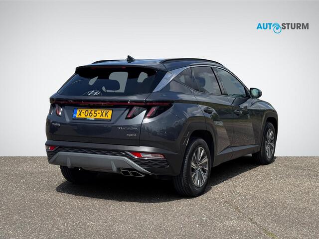 Hyundai TUCSON 1.6 T-GDI HEV Comfort Smart