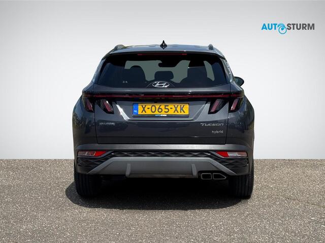 Hyundai TUCSON 1.6 T-GDI HEV Comfort Smart