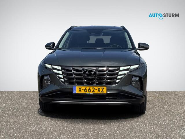Hyundai TUCSON 1.6 T-GDI HEV Premium