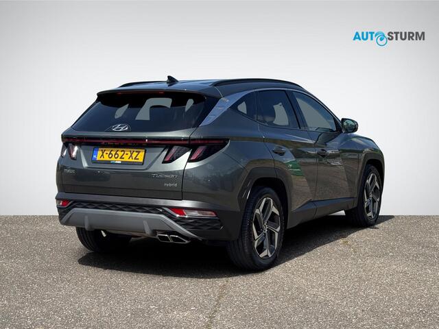 Hyundai TUCSON 1.6 T-GDI HEV Premium