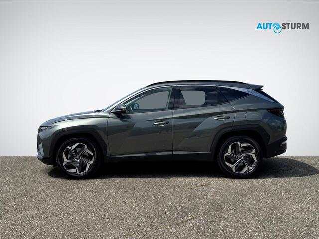 Hyundai TUCSON 1.6 T-GDI HEV Premium