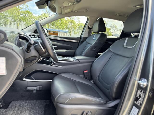 Hyundai TUCSON 1.6 T-GDI HEV Premium