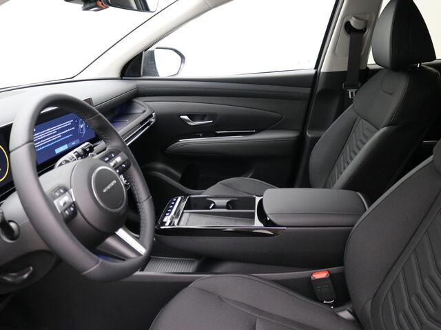 Hyundai TUCSON 1.6 T-GDI PHEV Comfort Smart / Navigatie / Automatische achterklep / Adaptieve Cruise Control / Plug-In-Hybride / 19" LMV / 5 Jaar Fabrieksgarantie /