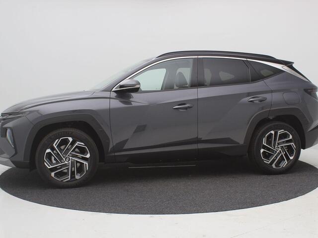 Hyundai TUCSON 1.6 T-GDI PHEV Comfort Smart / Navigatie / Automatische achterklep / Adaptieve Cruise Control / Plug-In-Hybride / 19" LMV / 5 Jaar Fabrieksgarantie /
