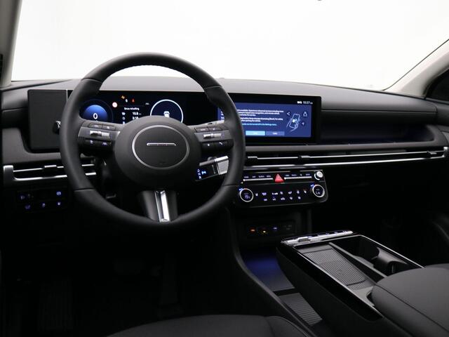 Hyundai TUCSON 1.6 T-GDI PHEV Comfort Smart / Navigatie / Automatische achterklep / Adaptieve Cruise Control / Plug-In-Hybride / 19" LMV / 5 Jaar Fabrieksgarantie /