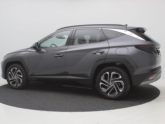 Hyundai TUCSON 1.6 T-GDI PHEV Comfort Smart / Navigatie / Automatische achterklep / Adaptieve Cruise Control / Plug-In-Hybride / 19" LMV / 5 Jaar Fabrieksgarantie /