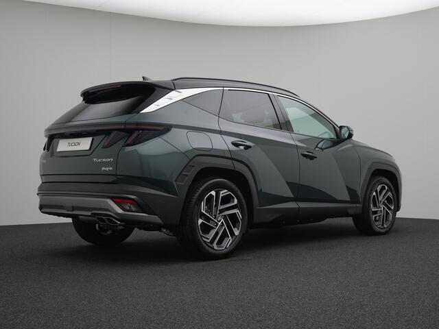 Hyundai TUCSON 1.6 T-GDI PHEV Comfort Smart FACELIFT Plug-In Hybride Automaat met Navigatie, Elektrische Achterklep en Camera Uit voorraad leverbaar