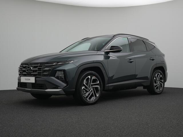 Hyundai TUCSON 1.6 T-GDI PHEV Comfort Smart FACELIFT Plug-In Hybride Automaat met Navigatie, Elektrische Achterklep en Camera Uit voorraad leverbaar