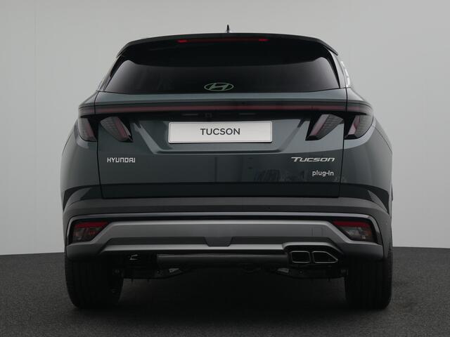 Hyundai TUCSON 1.6 T-GDI PHEV Comfort Smart FACELIFT Plug-In Hybride Automaat met Navigatie, Elektrische Achterklep en Camera Uit voorraad leverbaar