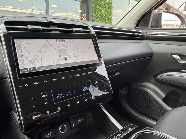 Hyundai TUCSON 1.6 T-GDI 177PK 4WD Comfort Smart | Camera | Carplay | Winter Pack