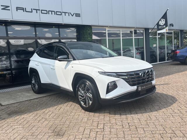 Hyundai TUCSON 1.6 T-GDI 177PK 4WD Comfort Smart | Camera | Carplay | Winter Pack