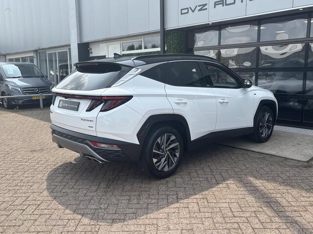 Hyundai TUCSON 1.6 T-GDI 177PK 4WD Comfort Smart | Camera | Carplay | Winter Pack
