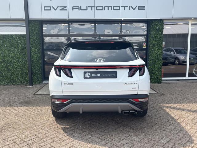 Hyundai TUCSON 1.6 T-GDI 177PK 4WD Comfort Smart | Camera | Carplay | Winter Pack