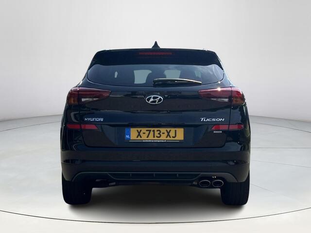 Hyundai TUCSON 1.6 T-GDI 4WD N-Line | Climate Control | Stoelverwarming | Achteruitrijcamera | Cruise Control | Applecarplay en Android Auto | Navigatie |