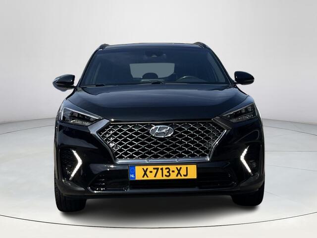 Hyundai TUCSON 1.6 T-GDI 4WD N-Line | Climate Control | Stoelverwarming | Achteruitrijcamera | Cruise Control | Applecarplay en Android Auto | Navigatie |
