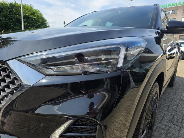 Hyundai TUCSON 1.6 T-GDI 4WD N-Line | Climate Control | Stoelverwarming | Achteruitrijcamera | Cruise Control | Applecarplay en Android Auto | Navigatie |
