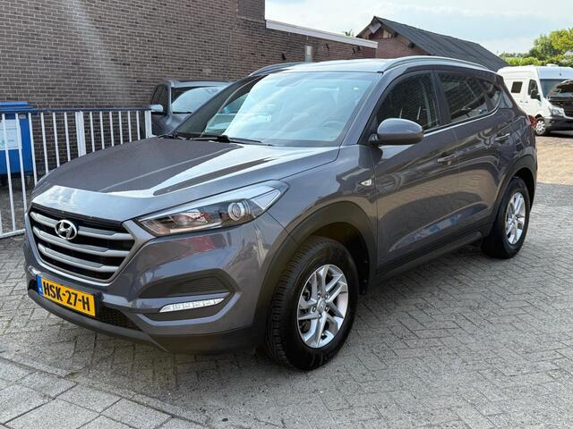 Hyundai TUCSON 1.6 GDi